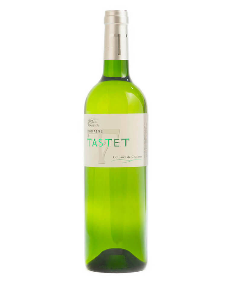 domaine tastet blanc sec tradition