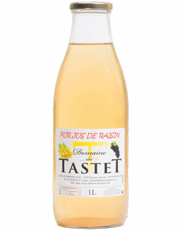 Jus de raisin